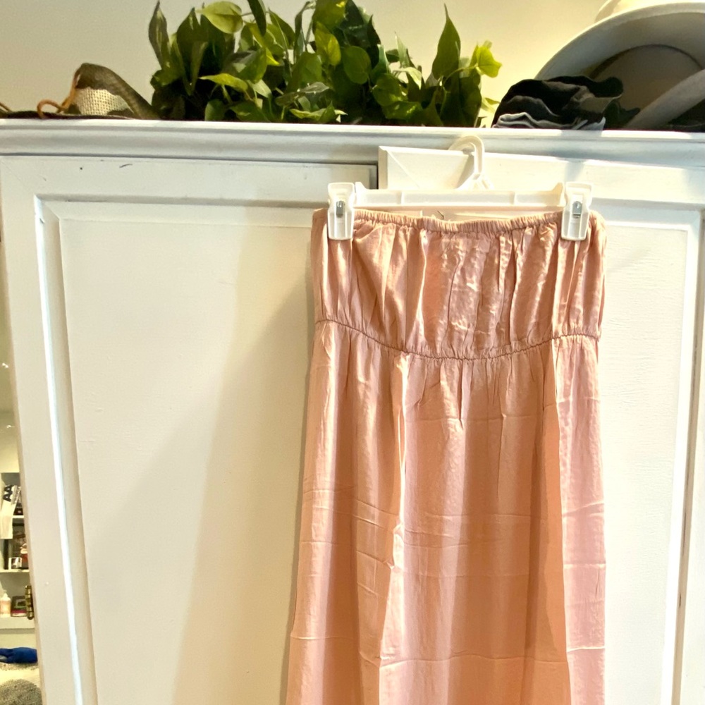 Floral Embroidered Maxi Dress